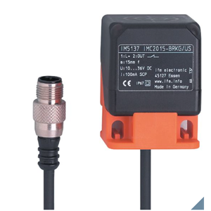 ifm电感式接近开关 IM5137 IMC2015-BRKG/UP/0,8M/ZH/US