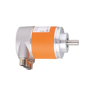 ifm带实心轴的绝对式多圈编码器 RM3011 RMV10FRU41312bPRN