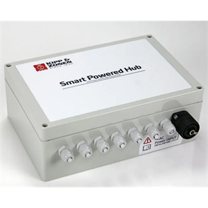 OTT Hydromet串口集线器Smart Powered Hub