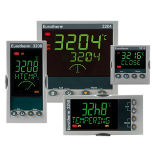 watlow Eurotherm® 3200 温度/过程控制器3204