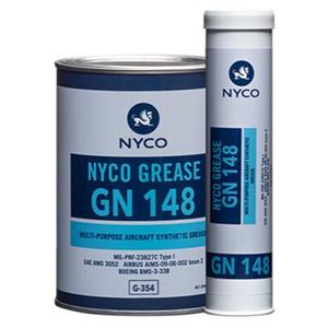NYCO航空润滑油NYCO GREASE GN 148
