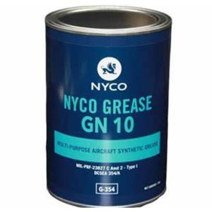 NYCO航空润滑脂NYCO GREASE GN 10
