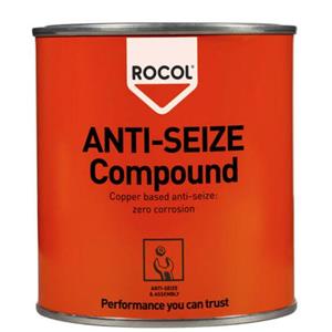ROCOL铜基防紧蚀膏ANTI-SEIZE Compound