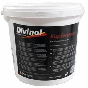 Divinol工业润滑油Divinol Kupferpaste