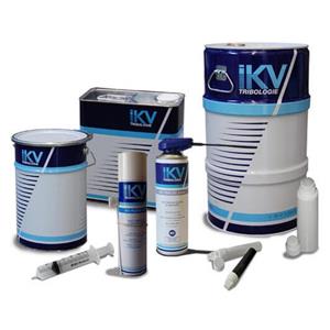 IKV氟聚合物油的特种润滑脂ZAROX LXB 312 F