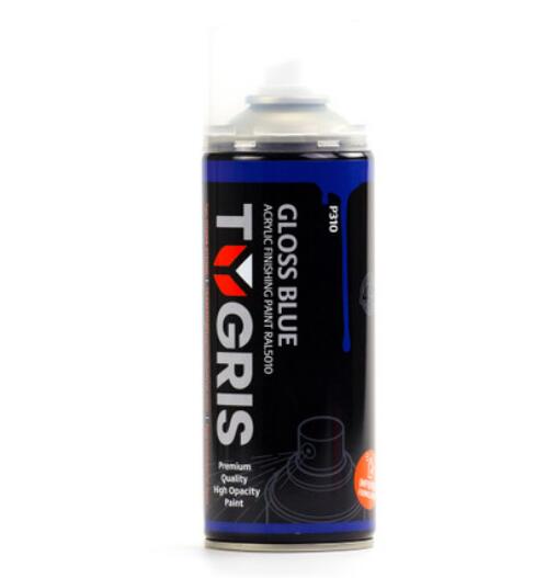 TYGRIS Gloss Blue Paint (RAL5010) - P310.jpg TYGRIS Gloss Blue Paint (RAL5010) - P310.jpg