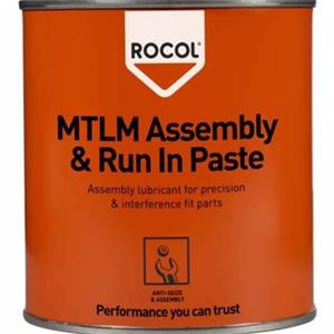 ROCOL高性能润滑剂MTLM Assembly & Running In Paste
