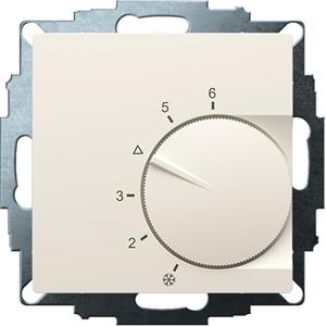 EBERLE嵌入式房间恒温器UTE 1001-RAL1013-M-55