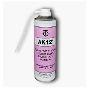 ‌TECHNOUTIL核级电机通用脱脂溶剂AK12