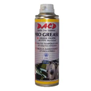 DACD润滑脂PRO GREASE