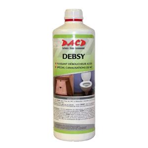 DACD管道疏通剂DEBSY
