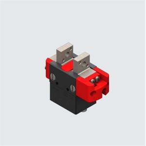 Gimatic双钳口自动校准平行气动夹具SGP-40S