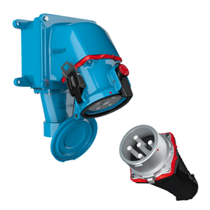MARECHAL ELECTRIC 马雷夏尔壁挂插座嵌入式插座和插头供电连接器DS9