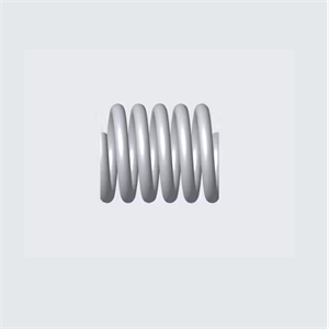 美国MW Components 50573SCS - 0.866英寸316不锈钢压缩弹簧
