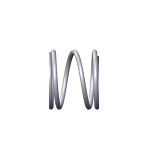 美国专供MW Components 75627SCS - 0.492英寸302/304不锈钢压缩弹簧
