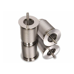美国专供MW Components 0300A-04-AD-10-AA - 1.11英寸AM350不锈钢挠性波纹管