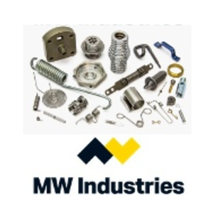 美国专供MW Components 0300A-05-AAL-20-AA - 1.84英寸316L不锈钢挠性波纹管