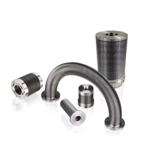 美国专供MW Components 0117A-03-AD-90-AA- 3.39 英寸316L不锈钢挠性波纹管