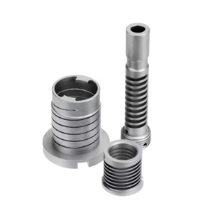 美国专供MW Components 0189A-03-AD-70-AA - 3.292英寸AM350不锈钢挠性波纹管
