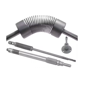 美国专供MW Components 0497A-06-AD-30-AA - 2.605英寸AM350不锈钢挠性波纹管