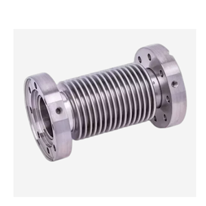美国专供MW Components 0200A-04-AD-40-AA - 3.08英寸AM350不锈钢挠性联轴器波纹管