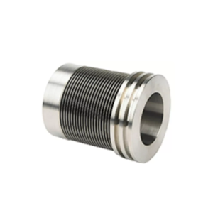 美国专供MW Components 0175A-04-AD-40-AA- 3.34英寸AM350不锈钢挠性联轴器波纹管