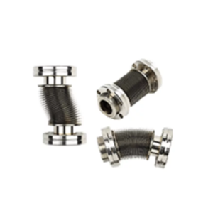 美国专供MW Components 0225A-04-AAL-50-AA - 3.23英寸316L不锈钢挠性联轴器波纹管