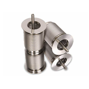 美国专供MW Components 0163A-04-AAL-10-EE - 1.7英寸316L不锈钢挠性联轴器波纹管