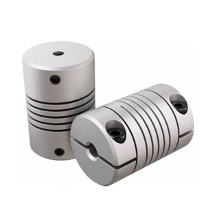 美国专供MW Components 0245A-04-AAL-10-EE - 1.96英寸316L不锈钢挠性联轴器波纹管