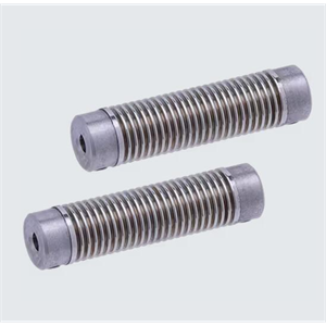 美国专供MW Components 0225A-04-AD-10-EE- 2.08 英寸AM350不锈钢挠性联轴器波纹管