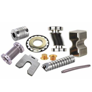 美国专供MW Components 0175A-05-AAL-10-EE - 1.75英寸316L不锈钢挠性联轴器波纹管