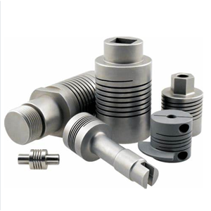 美国专供MW Components 0136A-04-AAL-20-EE - 2.4英寸316L不锈钢挠性联轴器波纹管
