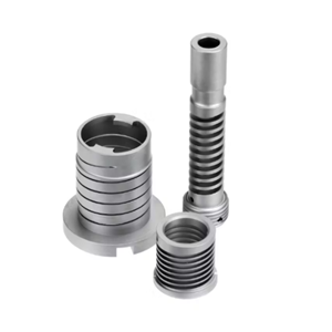 美国专供MW Components 0117A-03-AD-30-EE - 2.11英寸AM350不锈钢挠性联轴器波纹管