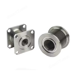 美国专供MW Components 0200A-04-AAL-20-EE - 2.55英寸316L不锈钢挠性联轴器波纹管