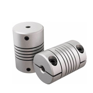 美国专供MW Components 0225A-04-AAL-20-EE - 2.59英寸316L不锈钢挠性联轴器波纹管