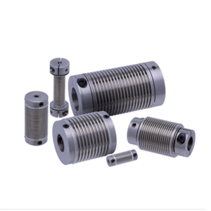 美国专供MW Components 0545A-04-AD-30-EE- 2.62英寸AM350不锈钢挠性联轴器波纹管