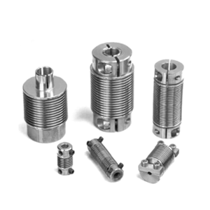 美国专供MW Components 0189A-03-AAL-30-EE - 2.46英寸316L不锈钢挠性联轴器波纹管