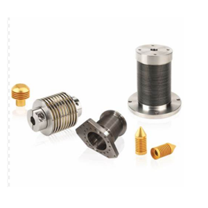 美国专供MW Components 0150A-03-AAL-40-EE - 3.1英寸316L不锈钢挠性联轴器波纹管