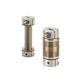 美国专供MW Components 0200A-04-AAL-30-EE - 3.16英寸316L不锈钢挠性联轴器波纹管