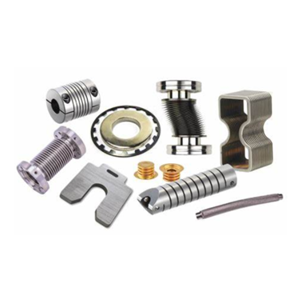 美国专供MW Components 0117A-03-AD-50-EE-2.85英寸AM350不锈钢挠性联轴器波纹管