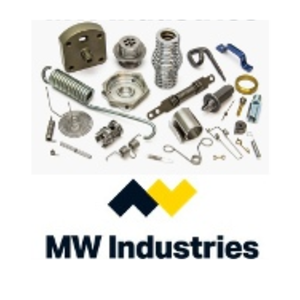 美国专供MW Components 0245A-04-AAL-30-EE - 3.22英寸316L不锈钢挠性联轴器波纹管
