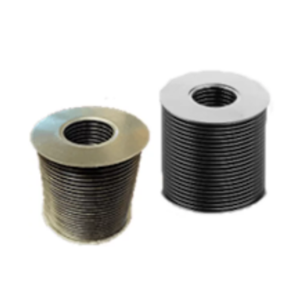 美国专供MW Components 0300A-05-AAL-10-FR - 3.37英寸316L不锈钢ConFlat波纹管组件