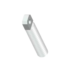 美国专供MW Components SSA-50CS - 0.625英寸302不锈钢弹簧锚