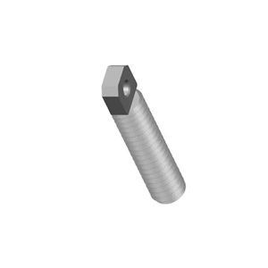 美国专供MW Components CSA-100CS - 1.625英寸1022钢弹簧锚