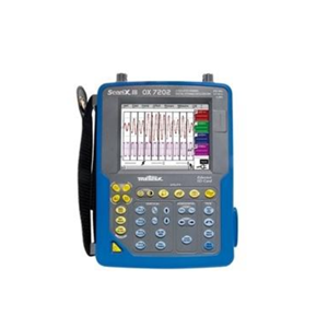 OX 7202法国进口CHAUVIN ARNOUX 200 MHz手持式示波表