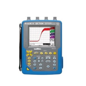 OX 7104法国进口CHAUVIN ARNOUX 100 MHz手持式示波表