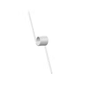 美国专供MW Components TO-5100LSCS - 180度，0.0111英寸-磅/度302/304不锈钢扭力弹簧