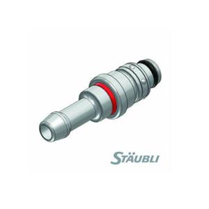 瑞士供应STAUBLI 直通接软管插头RPL12.6813快速接头