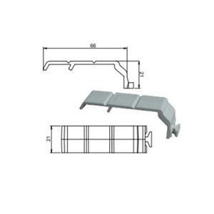 法国SES-STERLING固定装置BR-GN-HF 0850 0100 025