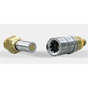 Staubli史陶比尔高温应用快速接头HTI